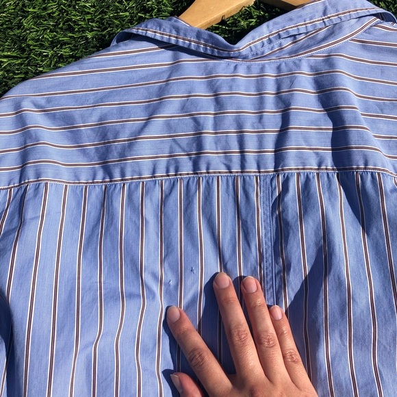 Frank & Eileen button up shirt large - Picture 6 of 7